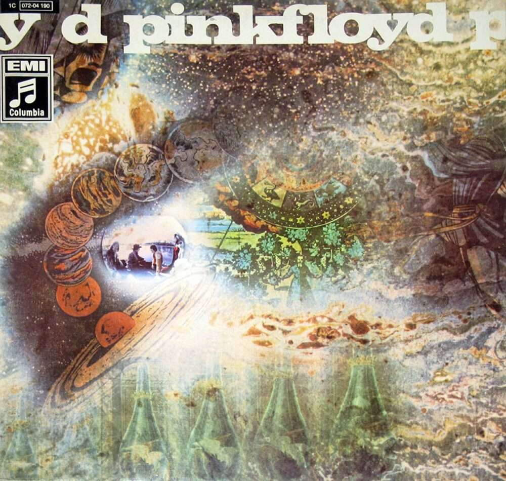 I Pink Floyd e i segreti del 1968