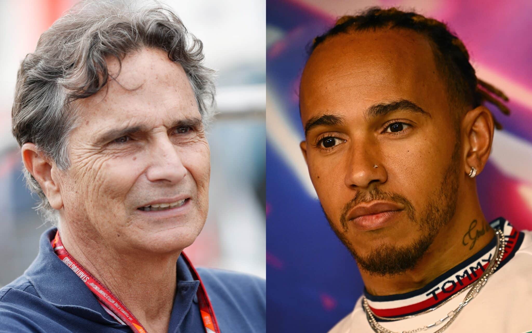 Piquet-Hamilton, Formula 1: bufera sulle frasi razziste del brasiliano