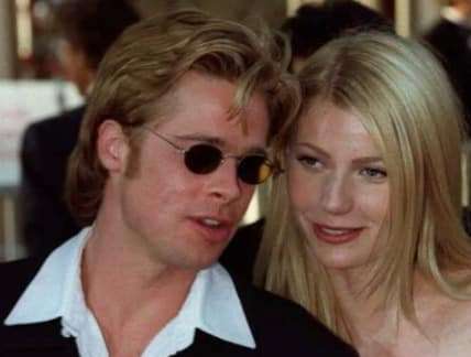 Brad Pitt, la fine del legame con Gwyneth Paltrow vent’anni dopo