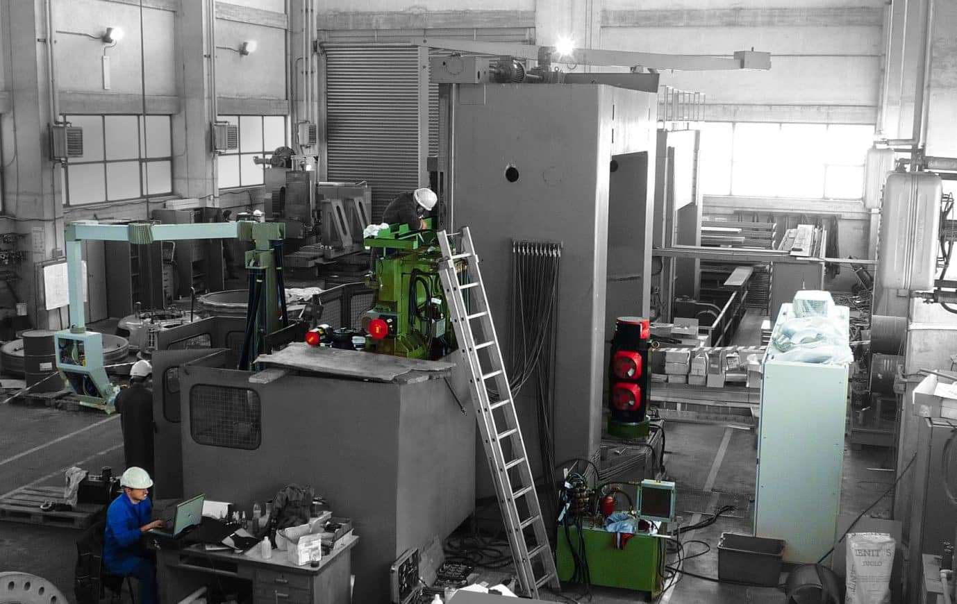 Conservare e incrementare la naturale efficienza dei macchinari: l’importanza della manutenzione
