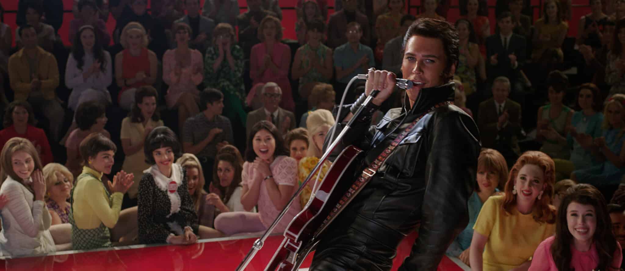 “Elvis”, il gigante di cristallo elvis