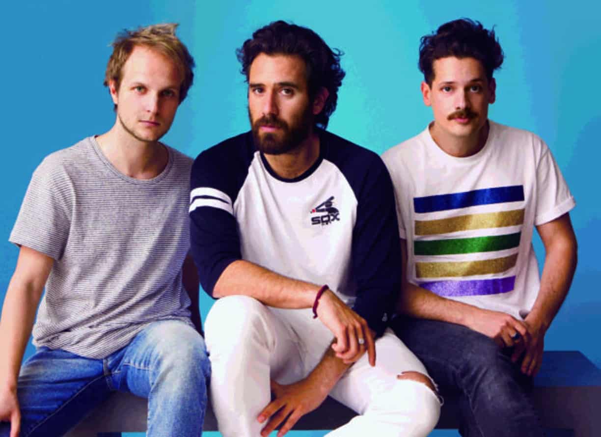 Thegiornalisti e Tommaso Paradiso: qualcuno era indie prima di te thegiornalisti © corriere della sera