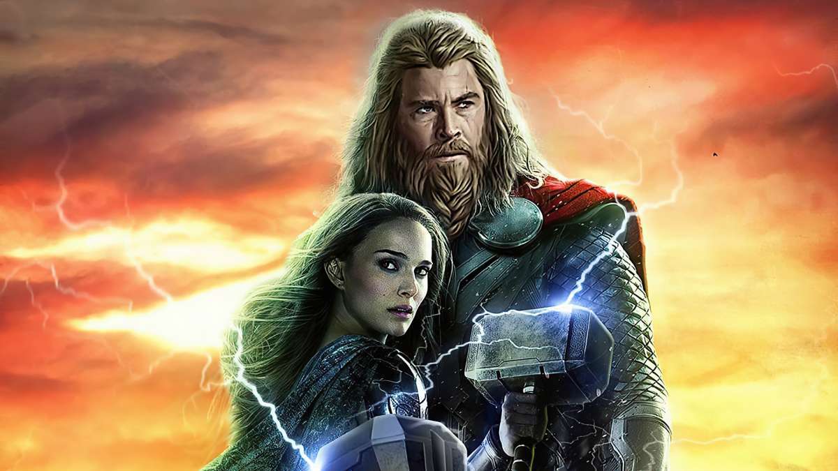 Thor: Love and Thunder, leak svela che sarà tra i film Marvel più corti thor love thunder leak