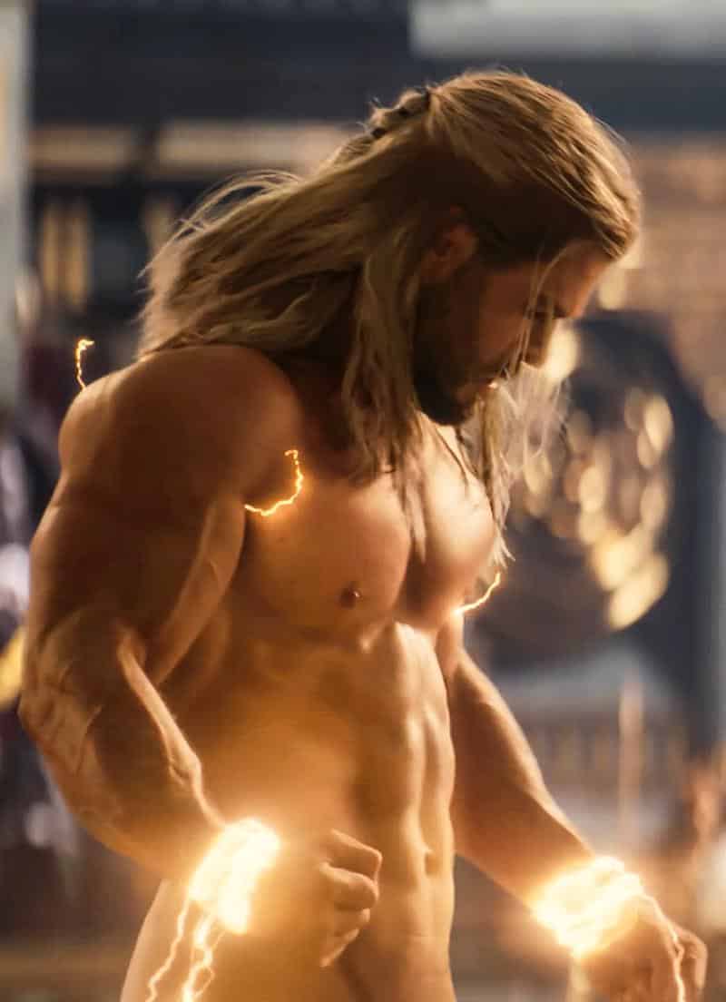 Thor: Love and Thunder, arriva il nuovo spot