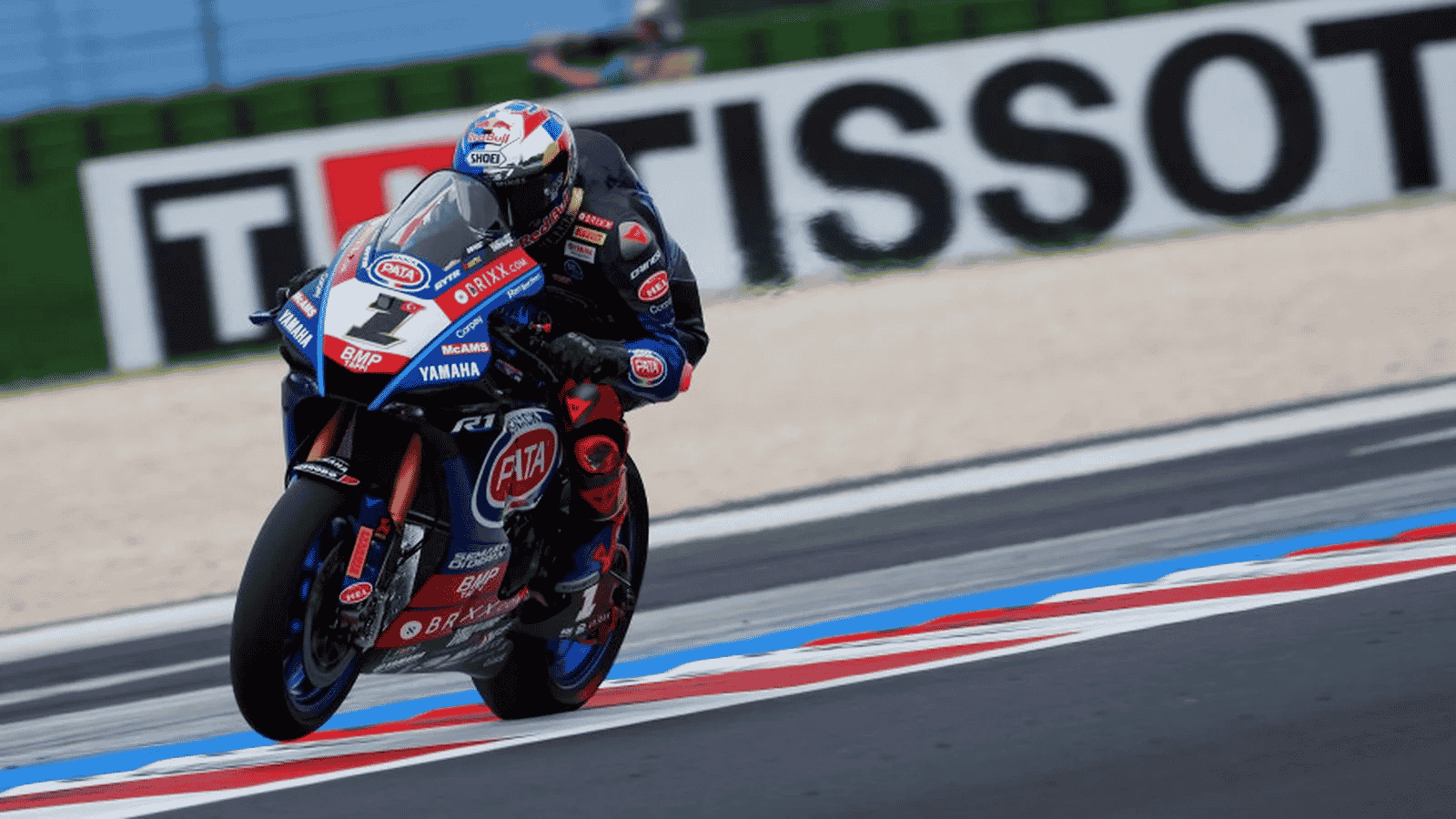 SBK: Toprak Razgatlioglu primo nelle FP1 di Misano