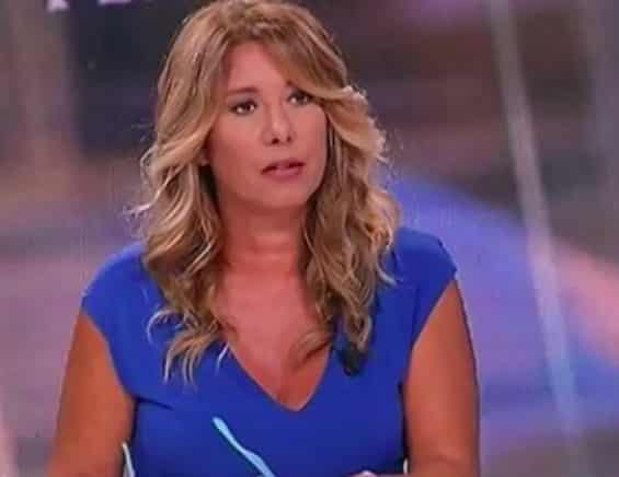 Gaia Tortora s’infuria dopo le parole di Marco Lillo