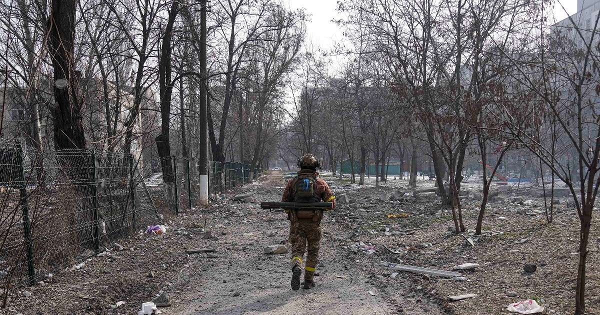 Ucraina: bombardato impianto Azot a Severodonetsk, con 800 civili