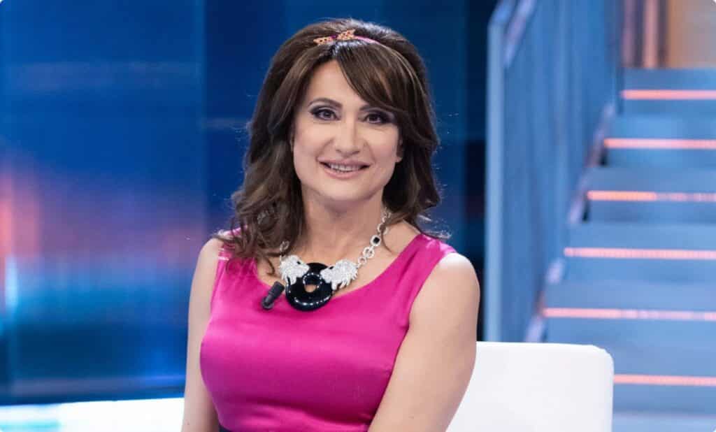 Vladimir Luxuria Isola Famosi - Photo Credits funweek.it