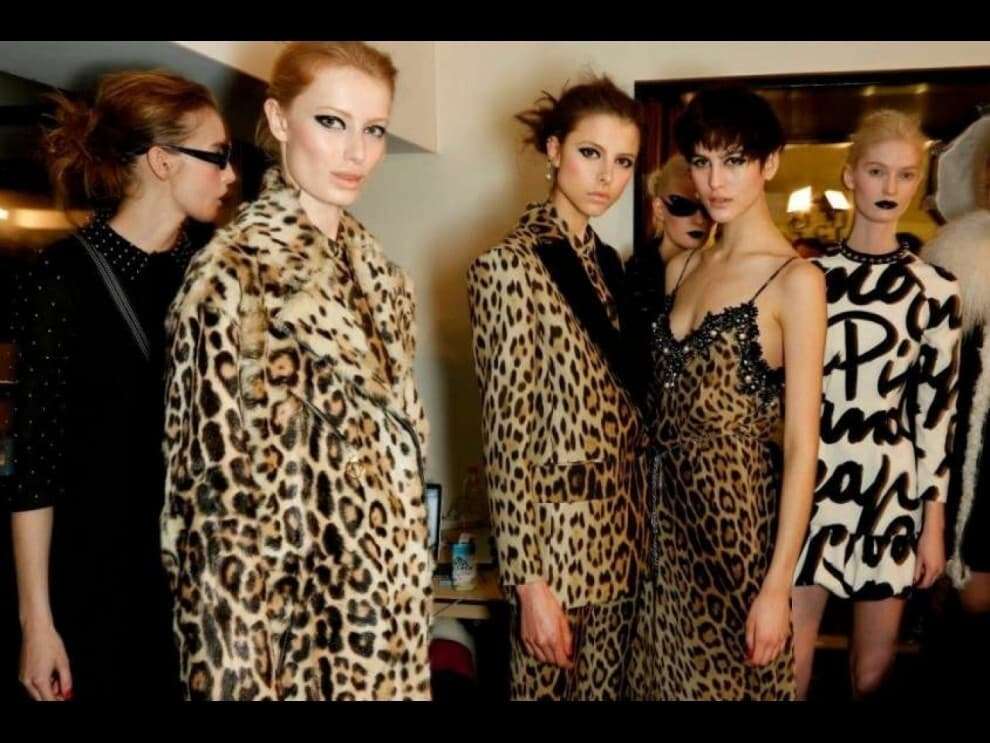 Tendenza P/E 22: Il ritorno dell’Animalier Animalier credits: ticinonews.ch