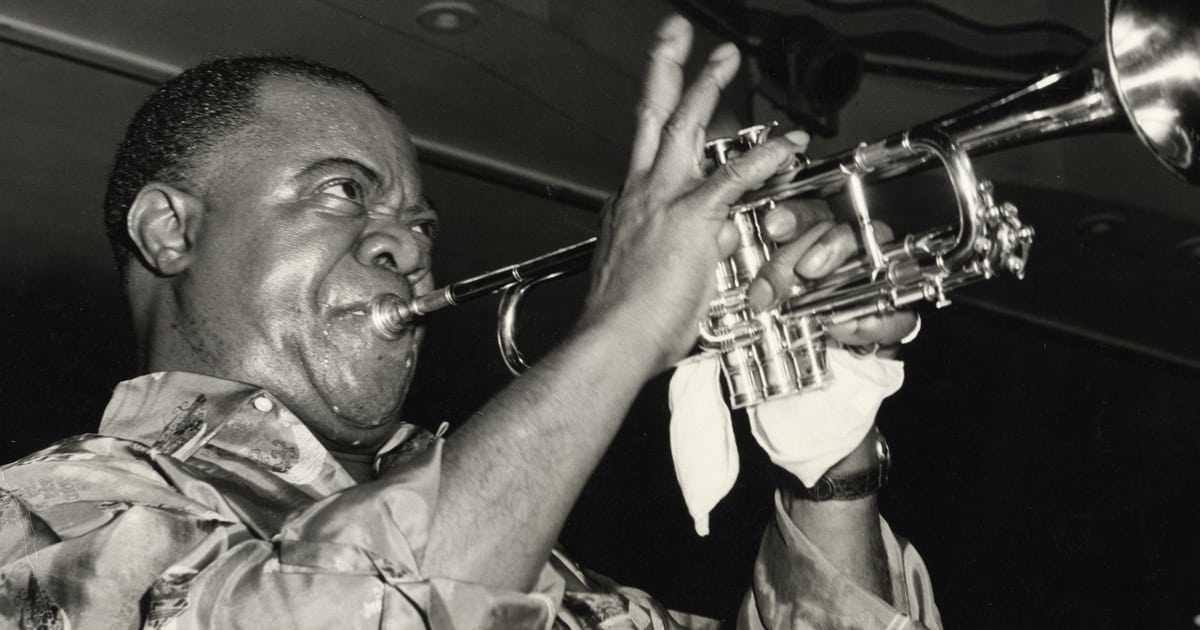 Louis Daniel Armstrong, l’estro musicale del padre del Jazz Credits: apple.com