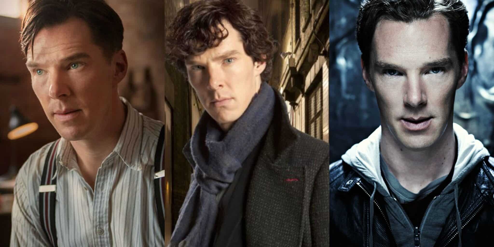 Benedict Cumberbatch: i ruoli più iconici dell’attore britannico benedict cumberbatch