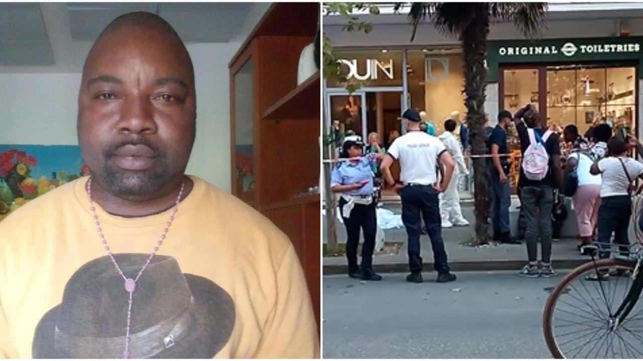 Aggredito e ucciso a bastonate a Civitanova Marche: “Fermati che lo ammazzi”, nessuno è intervenuto
