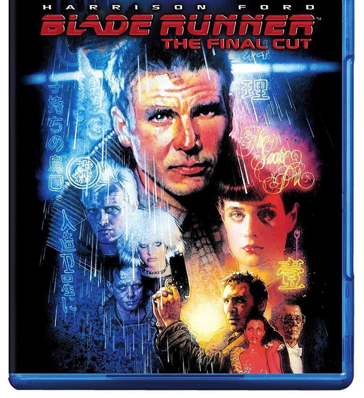 “Blade Runner – The Final Cut”: la penna aveva solo scritto ‘cose che Ridley Scott ha visto’