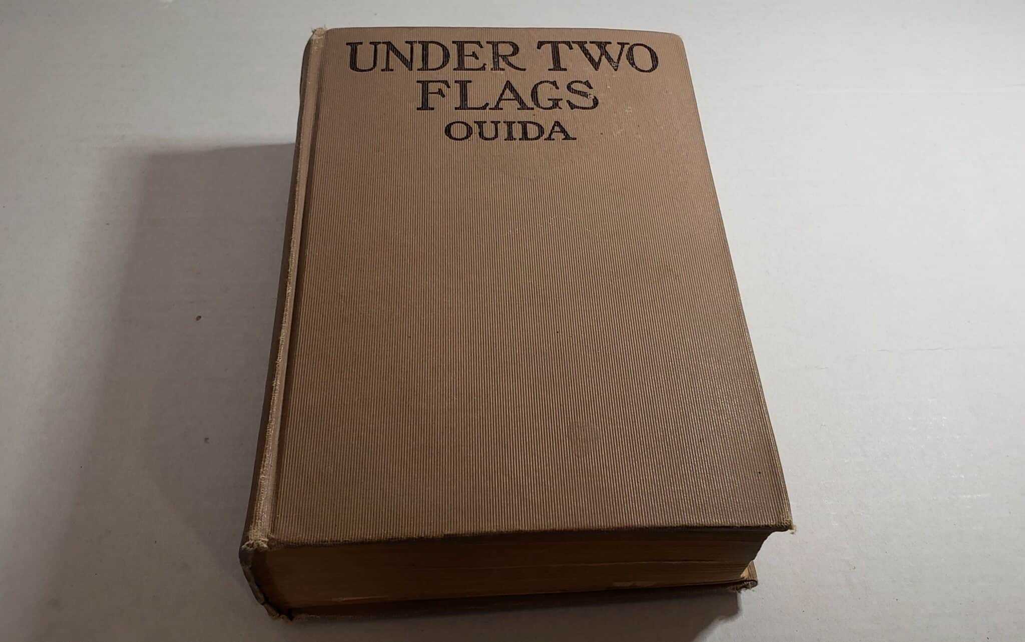Ouida, il romanzo ottocentesco anticonformista tra Inghilterra e Italia Ouida, fonte biblio.com