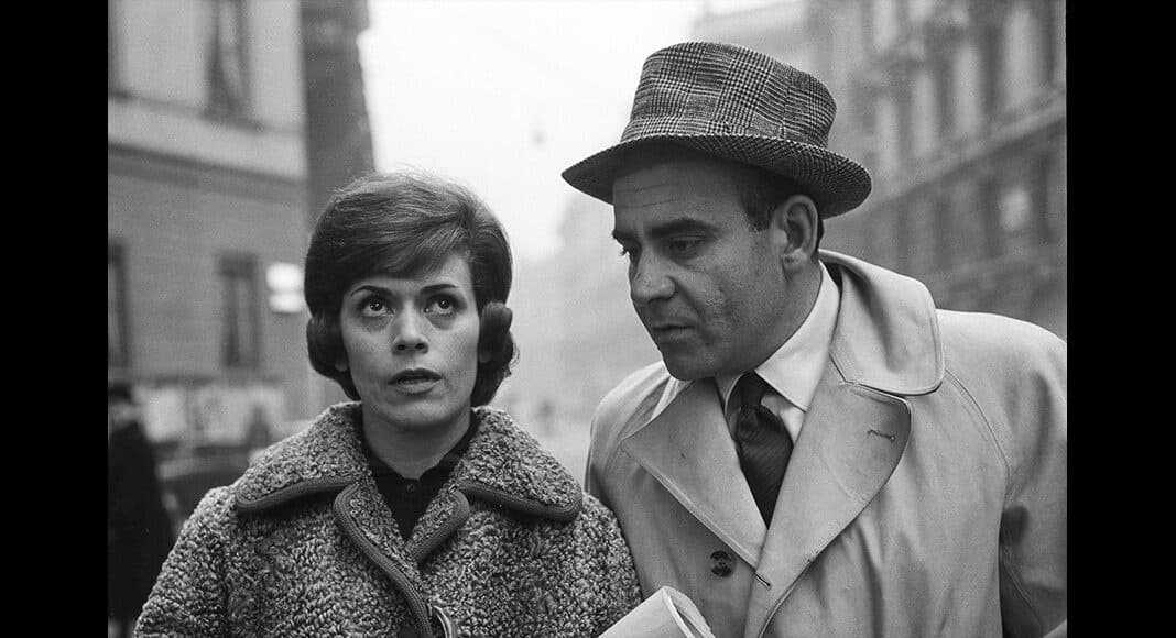 Vittorio Caprioli, chi era l’ex moglie Franca Valeri e perché era finito il matrimonio