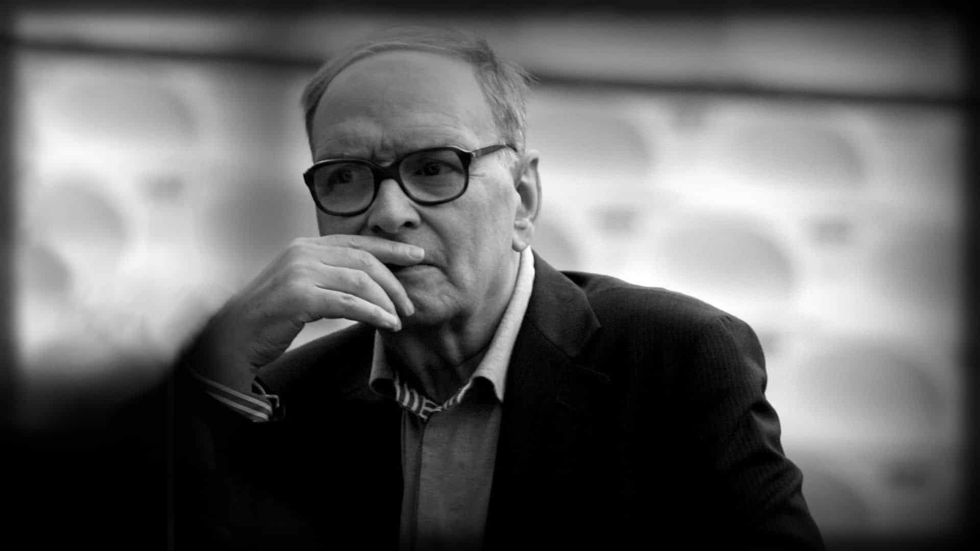 Ennio Morricone, 2 anni senza il grande maestro Ennio Morricone, fonte wall.alphacoders.com
