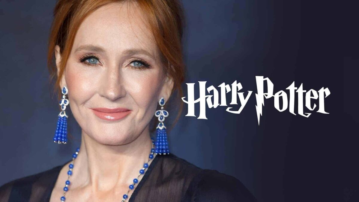 J.K. Rowling verrà rimossa dal Pop Culture Museum per transfobia jk rowling warner