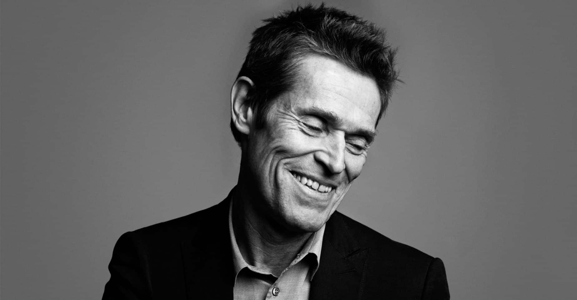 Willem Dafoe, il ”cattivo” di Hollywood