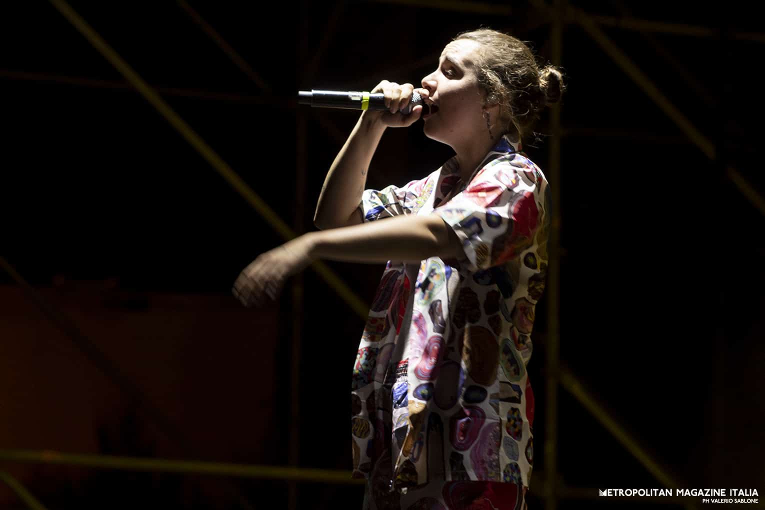 Madame in concerto al Rock in Roma: una Voce per tutti