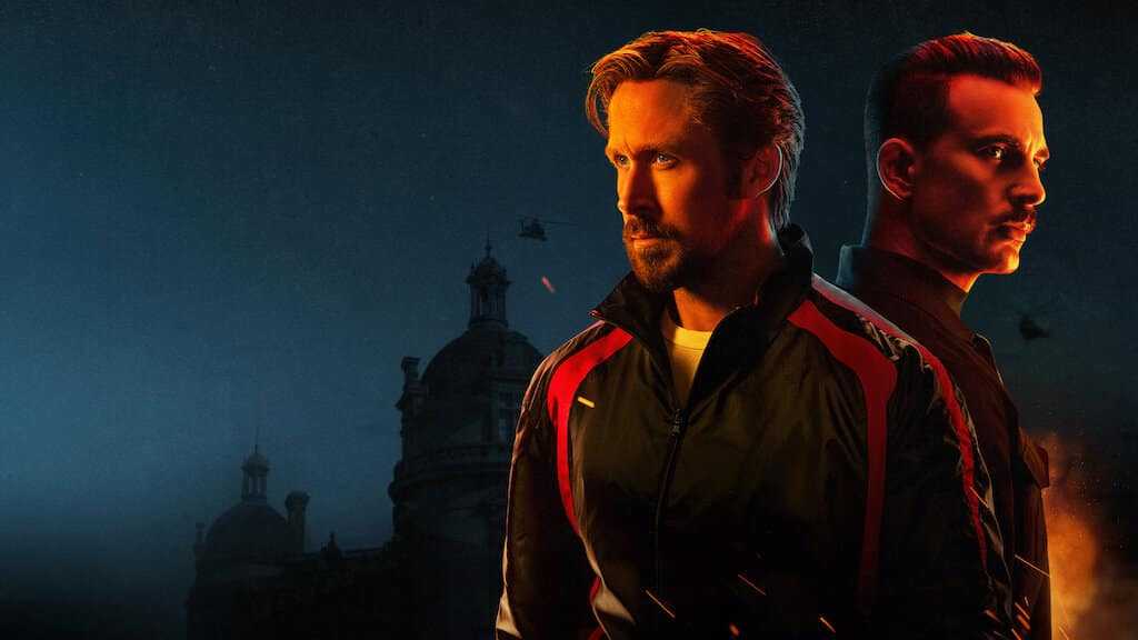 “The Gray Man”, da oggi al cinema lo spy movie dei fratelli Russo con Ryan Gosling e Chris Evans The Gray Man poster