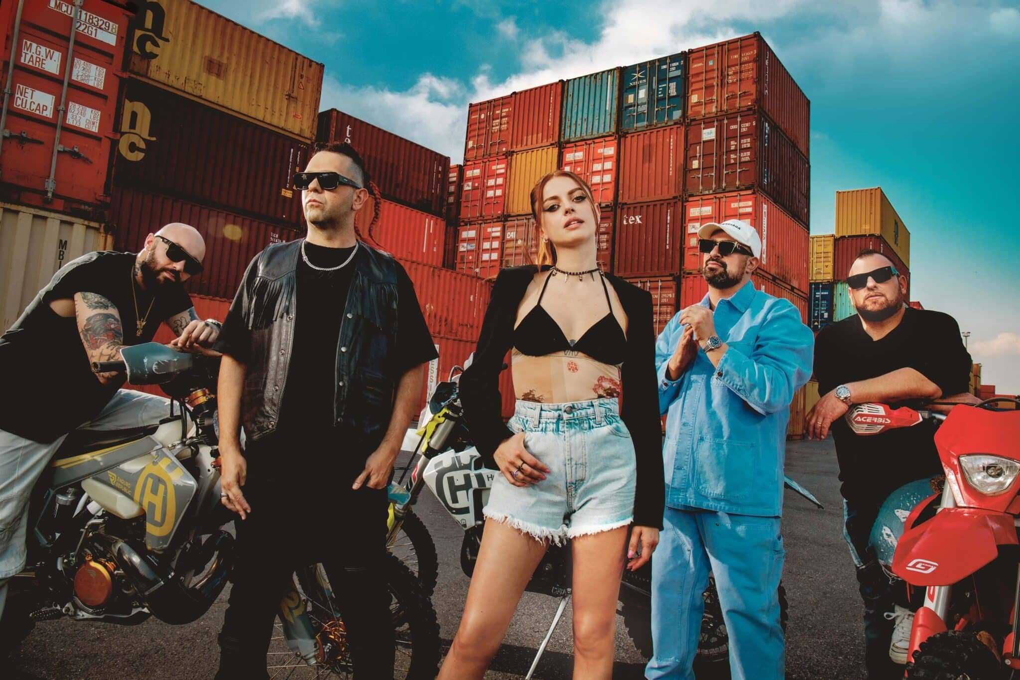 “Tropicana”, il singolo di Boomdabash feat Annalisa è disco d’oro "Tropicana" singolo di Boomdabash feat Annalisa è certificato disco d'oro