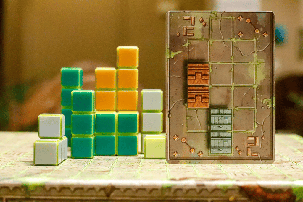 Block and Key - Combinazione - PHC: BoardGameGeek