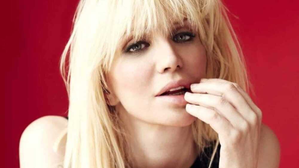 Courtney Love, la vedova del rock