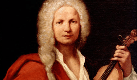 Antonio Vivaldi, il violinista veneziano