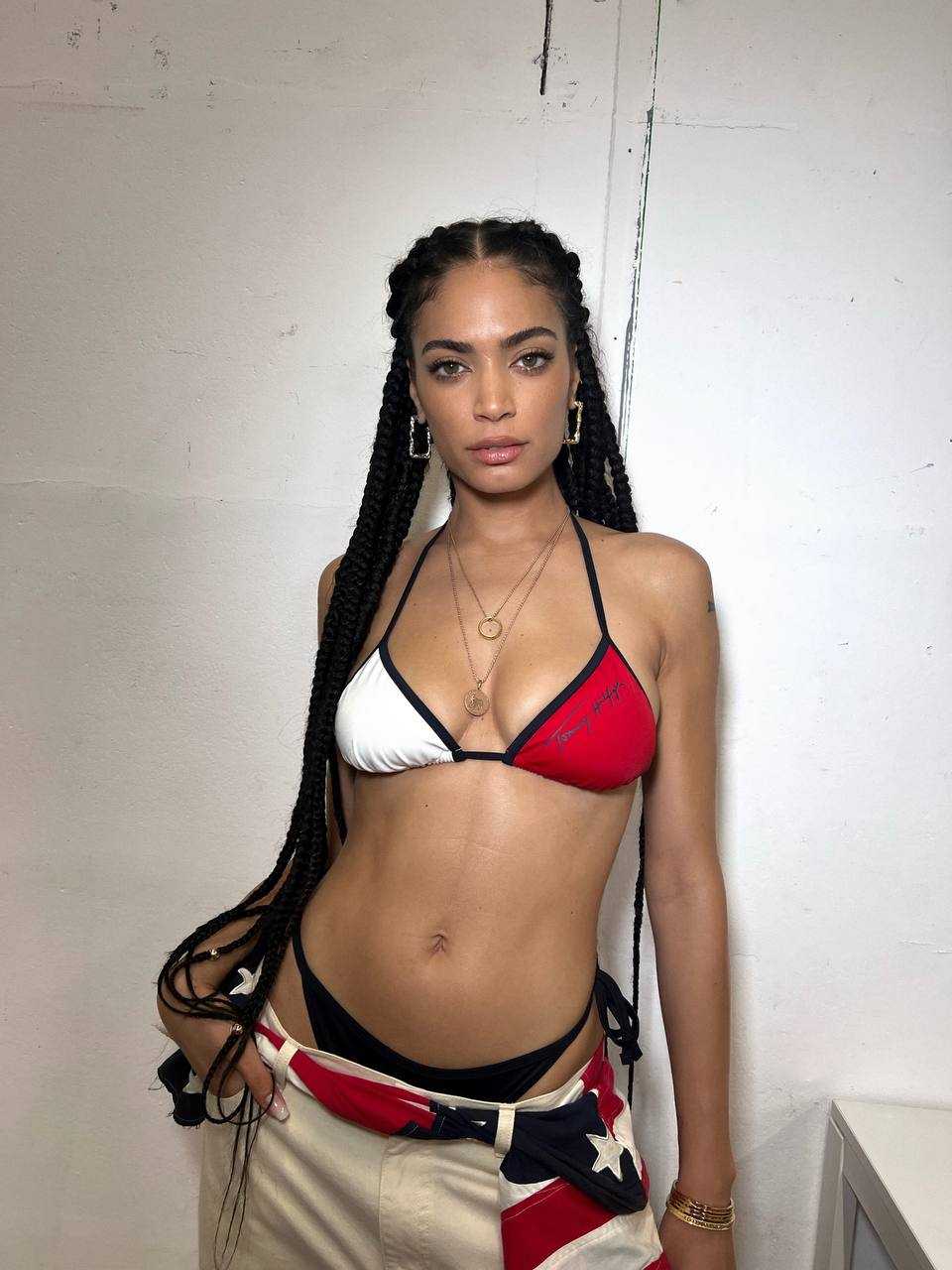 Elodie, esce oggi il dance video di Tribale presentato in anteprima su Tik Tok Elodie Tribale dance video