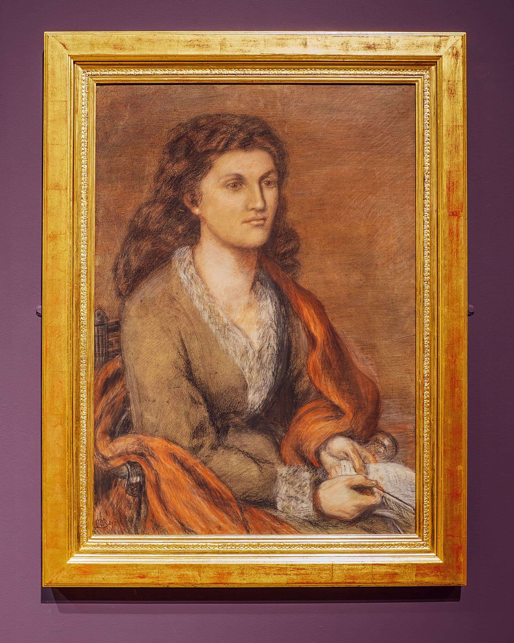 Mathilde Blind, la grande poesia femminista e la teoria dell’evoluzione Mathilde Blind, fonte twitter.com