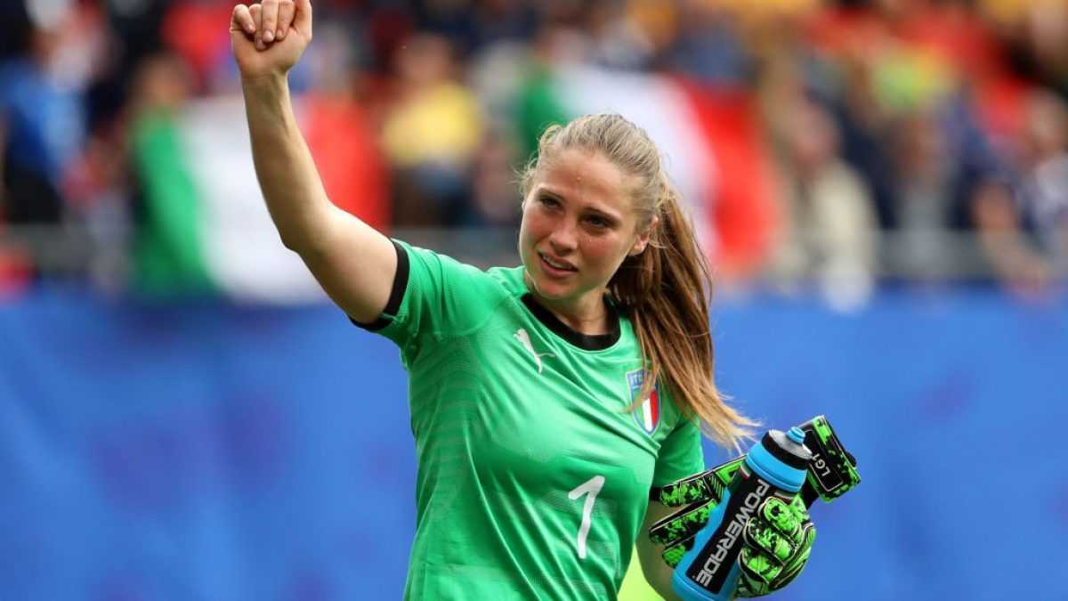 Chi è Laura Giuliani Portiere della Nazionale: fidanzato e vita privata
