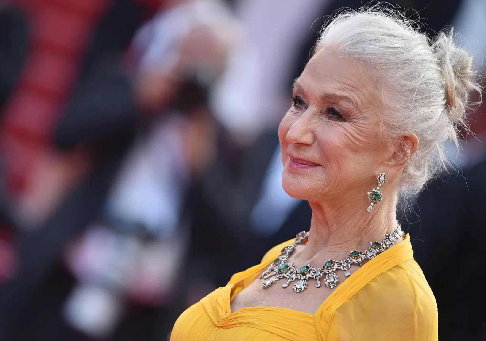 Helen Mirren: un’attrice che vanta una lunga carriera di successi Helen Mirren