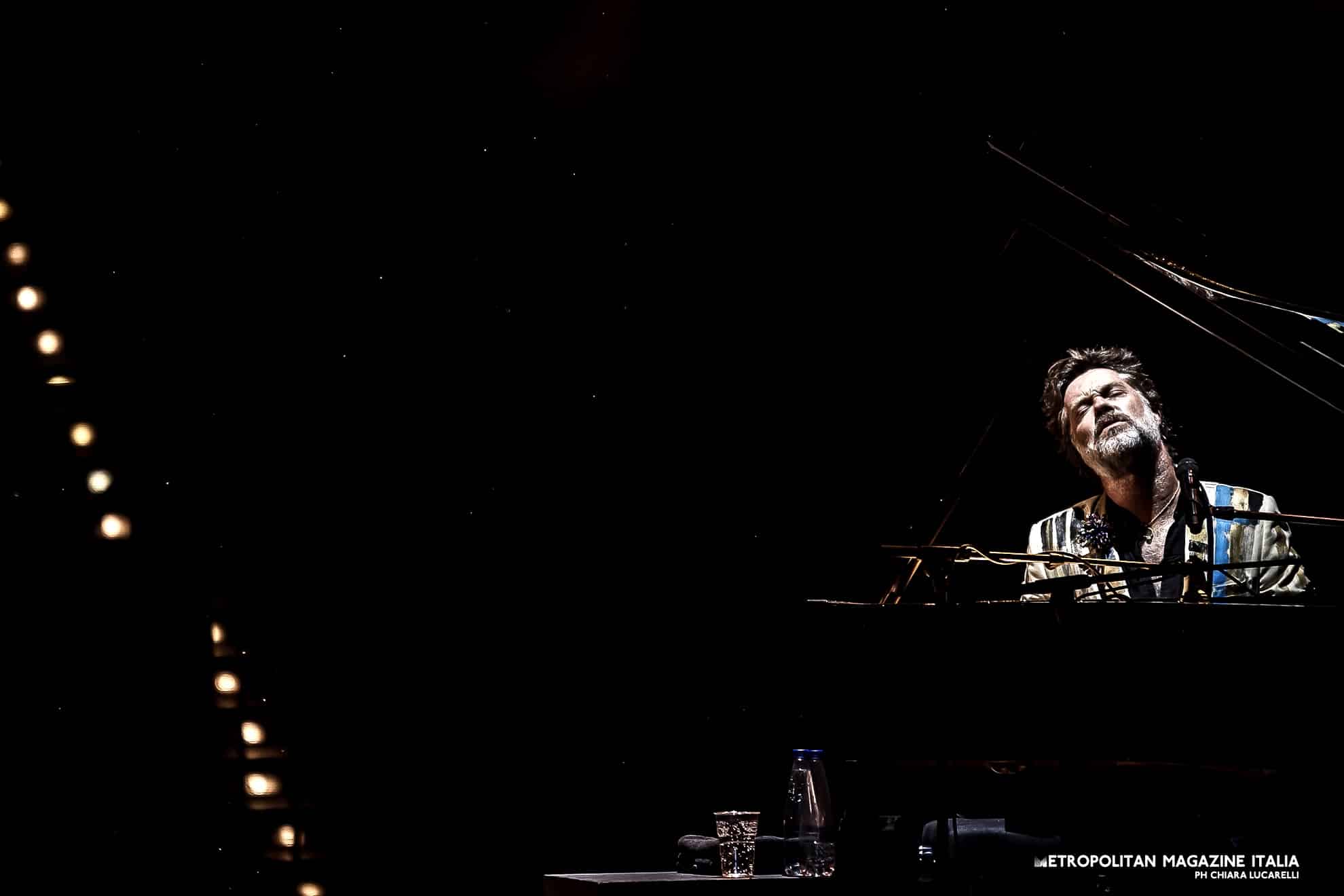 Rufus Wainwright, le foto del concerto alla Cavea dell’Auditorium Parco Della Musica di Roma Rufus Wainwright live Cavea Auditorium Parco Della Musica di Roma 4.07.2022 - Ph © Chiara Lucarelli