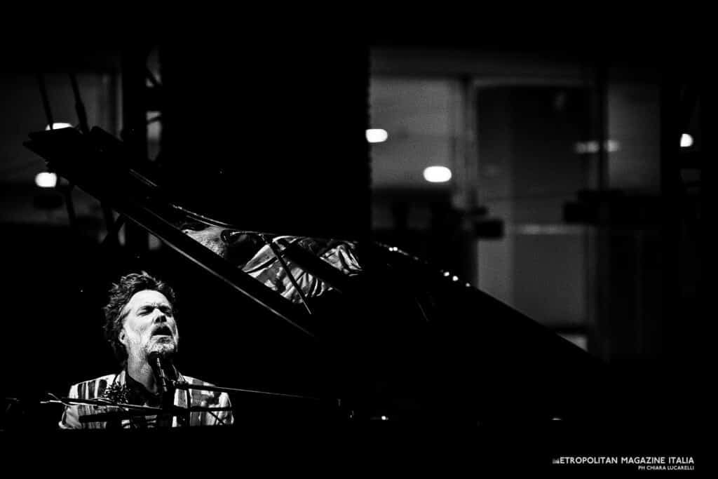 Rufus Wainwright live Cavea Auditorium Parco Della Musica di Roma 4.07.2022 - Ph © Chiara Lucarelli