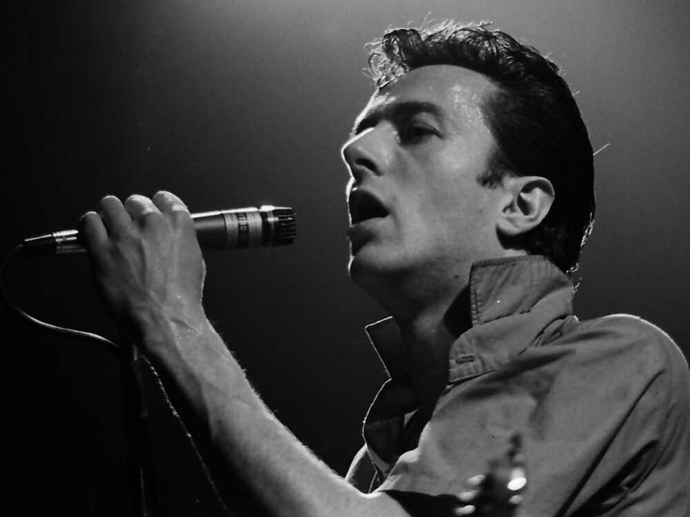 Joe Strummer, il futuro non è scritto