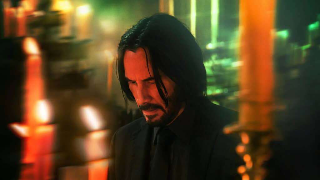 John Wick 4 cover image