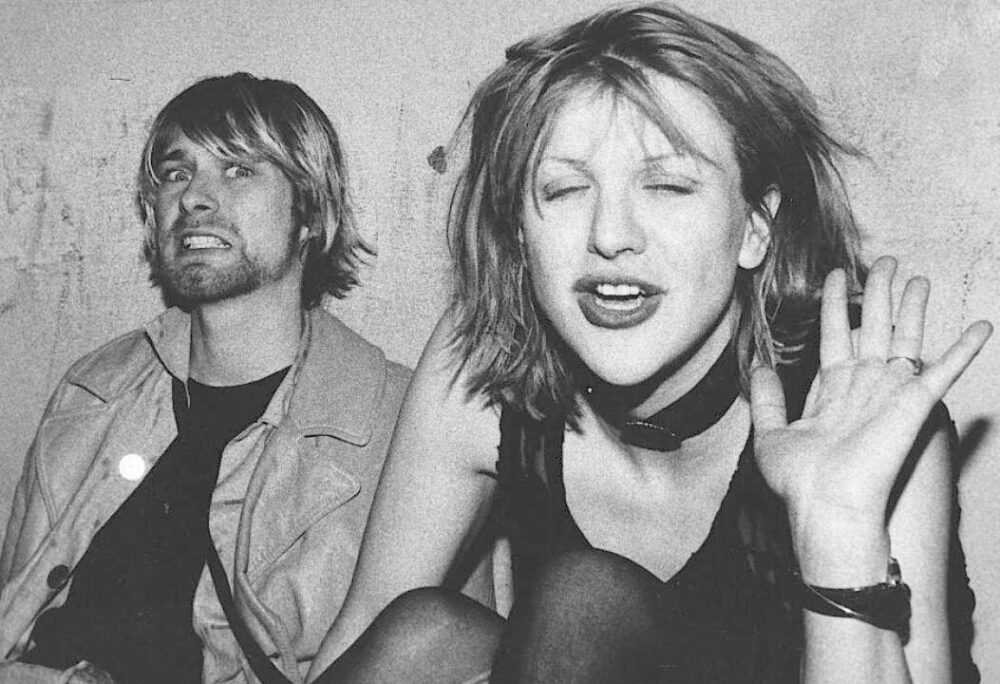 Amore tossico: Courtney Love e Kurt Cobain