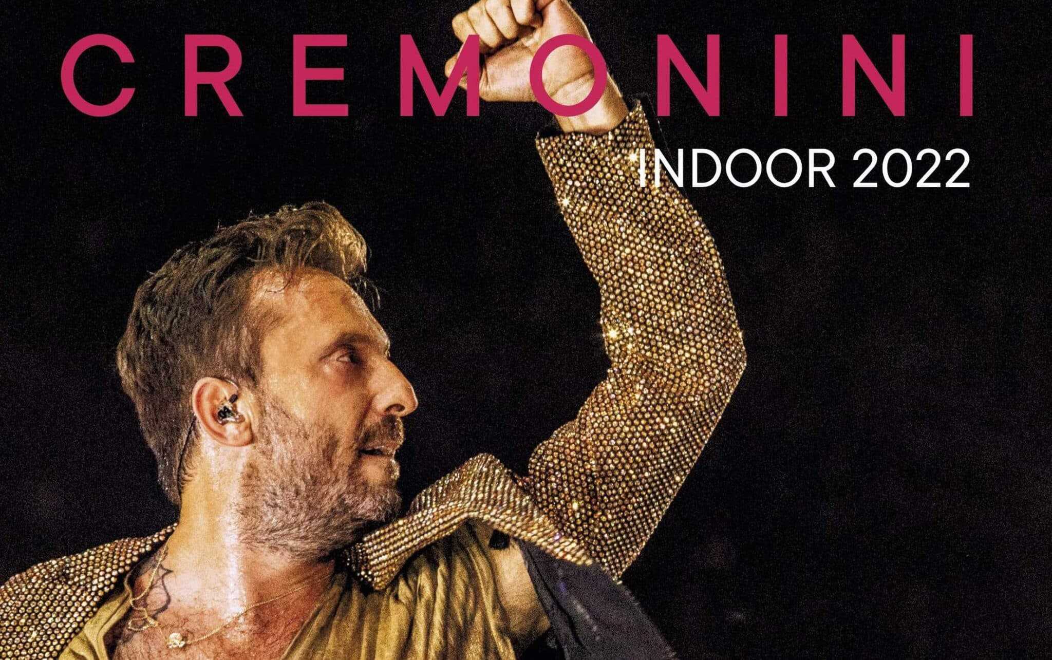 Cesare Cremonini, a novembre sei speciali appuntamenti nei palasport Cremonini, a novembre il cantautore ritorna nei palasport
