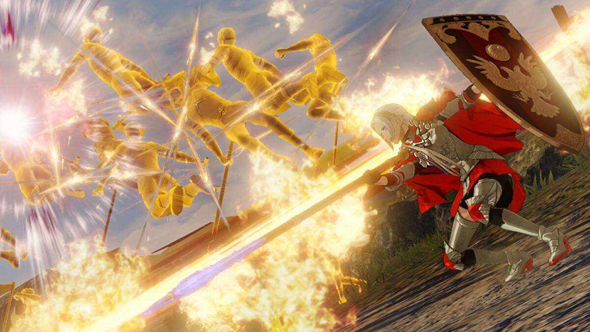 Fire Emblem Warriors Three Hopes Recensione, tattico a MUSOU duro Fire Emblem Warriors Three Hopes Recensione