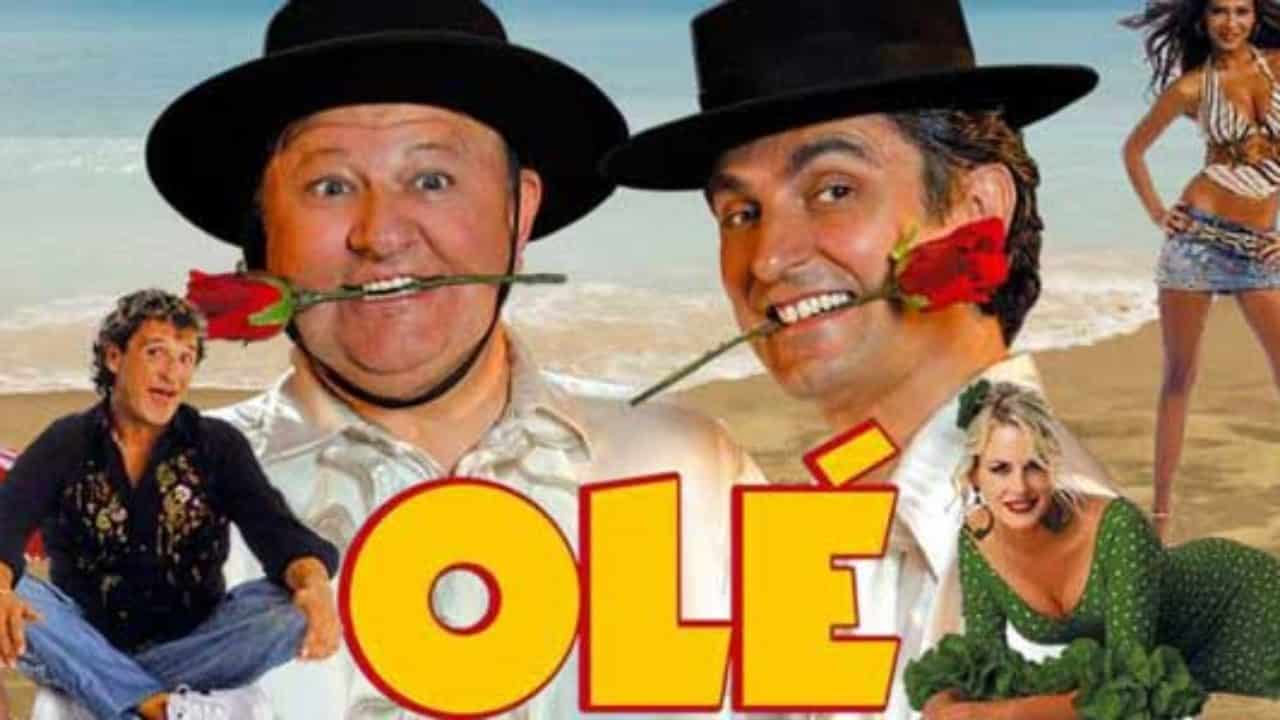 “Olé”: Sharon Stone costava troppo anche ai Vanzina