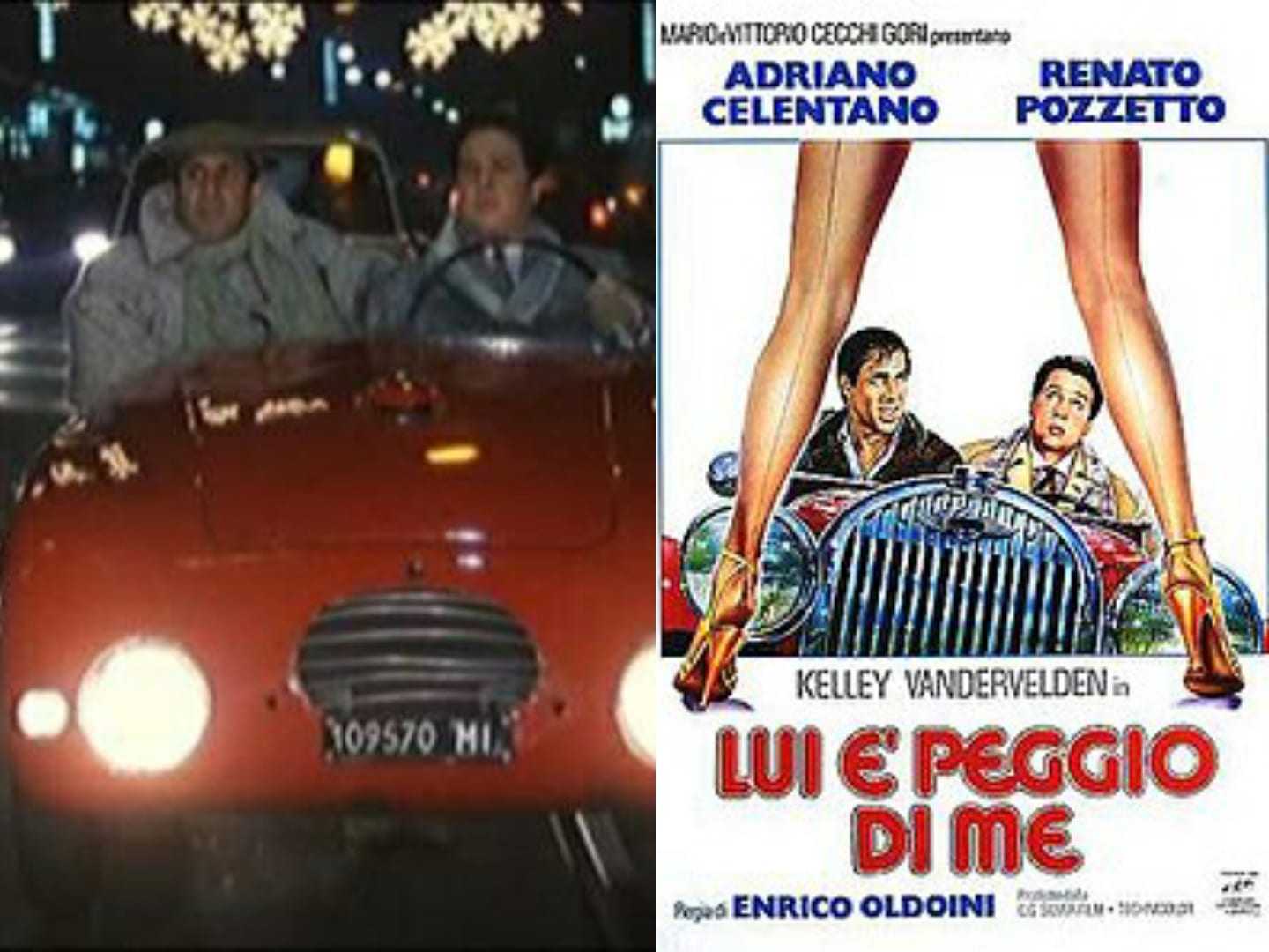 “Lui è peggio di me”: “Questo film è un miracolo”