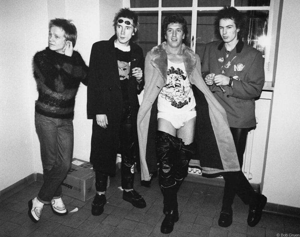 Vivienne Westwood I Sex Pistols E Le Origini Della Moda Punk Metropolitan Magazine