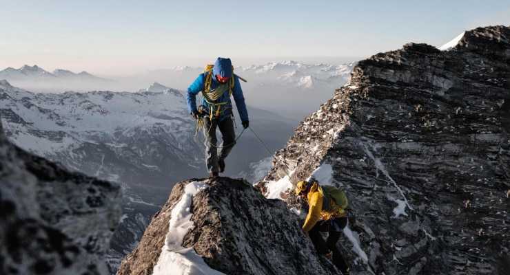 Alpinista precipita per 400 metri e muore sull’Ortles