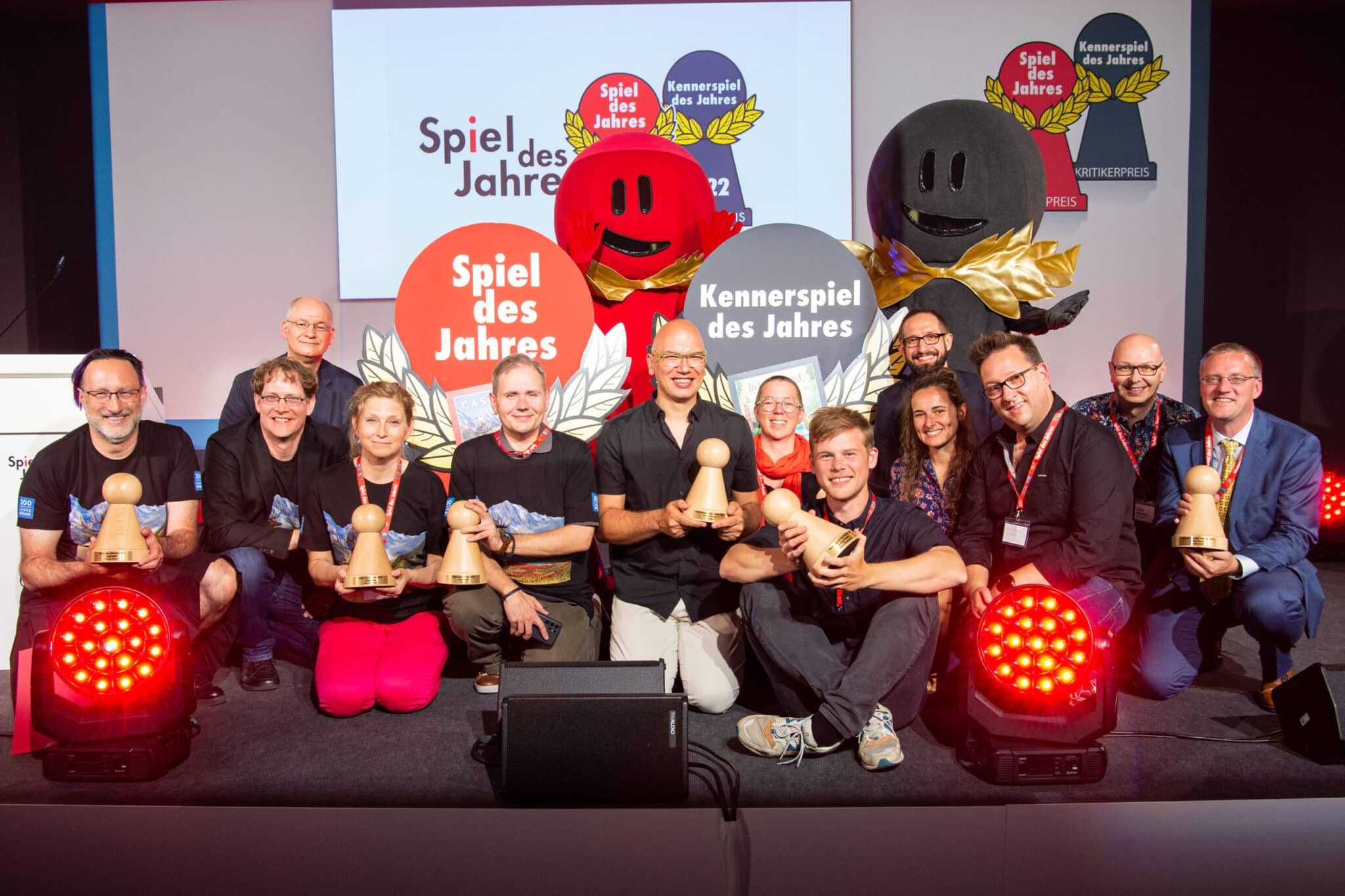 Spiel des Jahres 2022, i vincitori Spiel des Jahres 2022