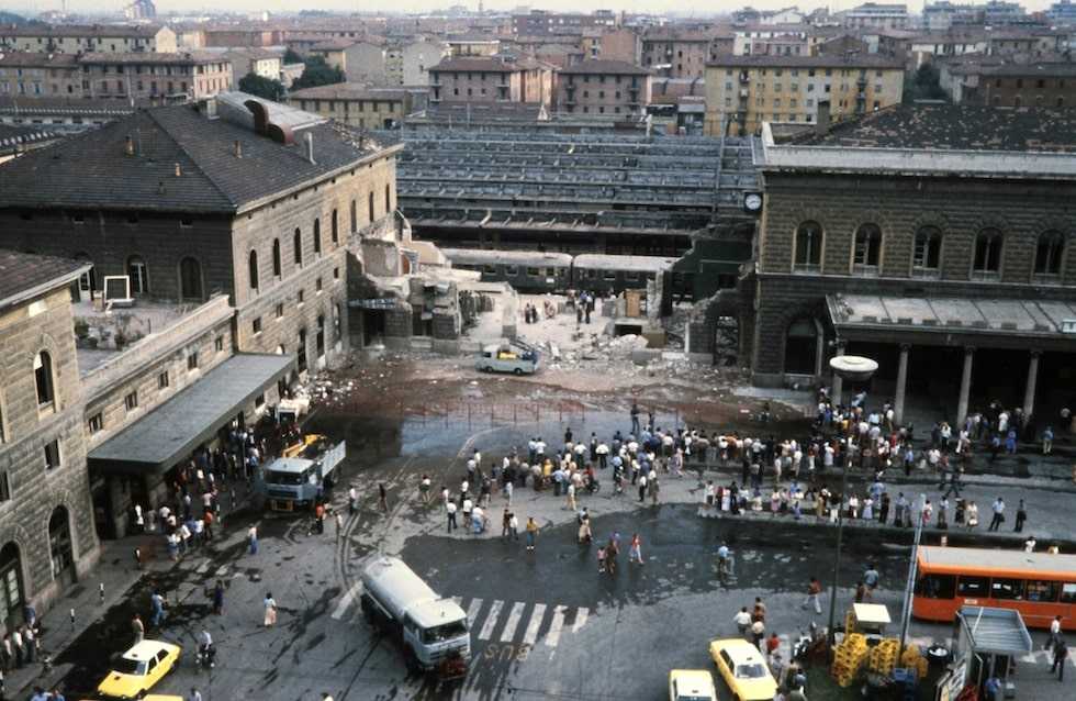Strage di Bologna: 42 anni dall’attentato shock Strage di Bologna