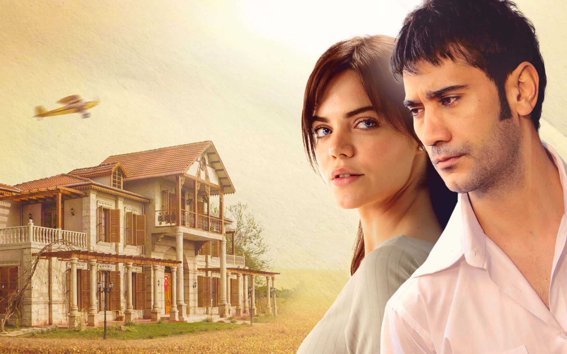 “Terra Amara”, la nuova serie turca debutta oggi alle 15:45 su Canale 5 terra amara © Mediaset