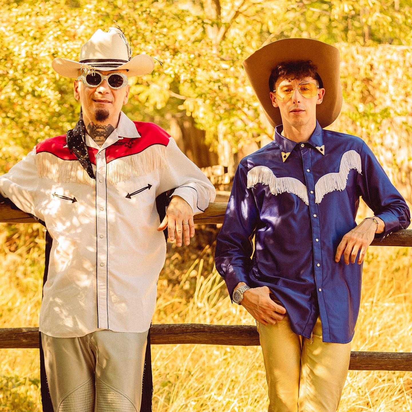 Shade, online il video di ”TORI SEDUTI” il nuovo singolo feat J-AX J-ax Shade