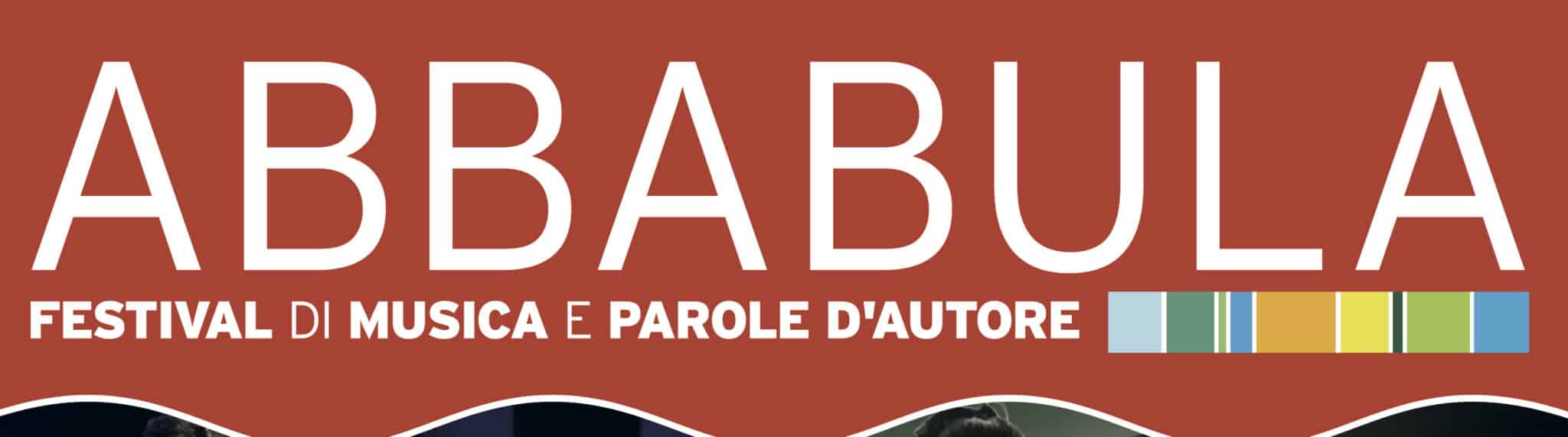 Abbabula Festival 2022, il programma della 24esima edizione Abbabula Festival ,il programma
