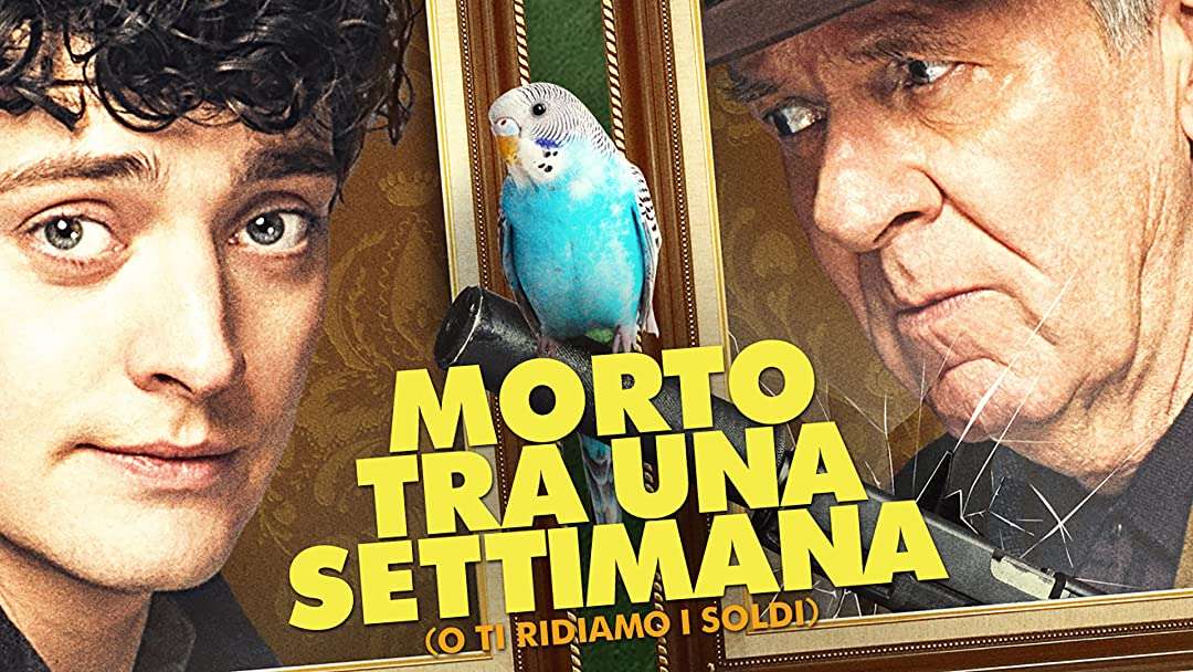 “Morto tra una settimana (o ti ridiamo i soldi)”: su Rai 3 si muore dal ridere morto tra una settimana © prime video