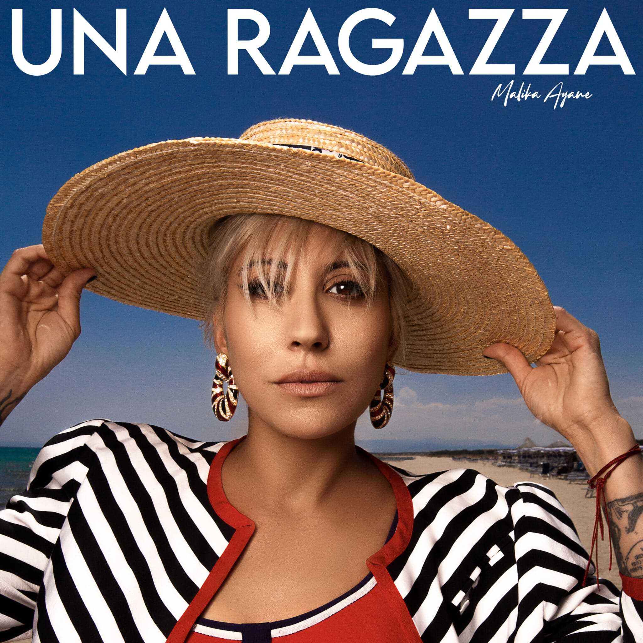 Malika Ayane, fuori oggi il videoclip del singolo ”Una ragazza”